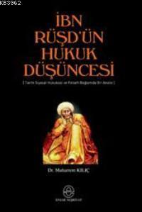 İbn Rüşd´ün Hukuk Düşüncesi