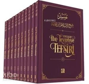 İbn Teymiyye Tefsiri (10 Cilt Takım)