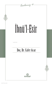İbnü’l-Esir - Öncülerimiz 31