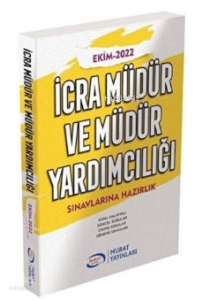 icra Müdür ve Müdür Yardımcılığı