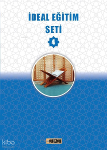 İdeal Eğitim Seti-4 (Ciltli)