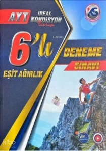 İdeal Yks Ayt Kondisyon Eşit Ağırlık - 2022