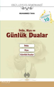 İhlâs, Riya ve Günlük Dualar (Cep Boy)