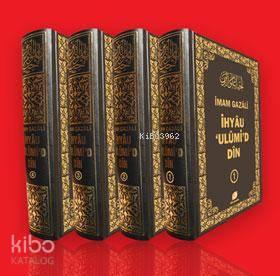 İhya´u Ulumi´d-din (4 Cilt)