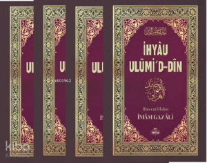 İhyâu Ulûmi’d-Din (4 Cilt)