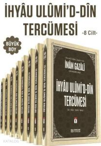 İhyau Ulumid'd-Din Tercümesi Büyük Boy