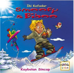 İki Kafadar Smoofy ve Biboo - Kaybolan Sincap