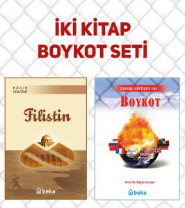 Boykot Ve Filistin (Boykot Seti)