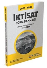 İktisat Soru Bankası