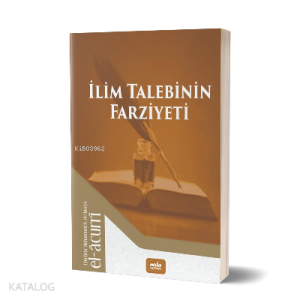İlim Talebinin Farziyeti