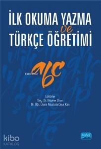 İlk Okuma Yazma ve Türkçe Öğretimi