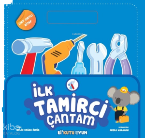 İlk Tamirci Çantam (Cırt Cırtlı)