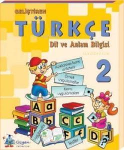 İlköğretim 2. Sınıf| Geliştiren Türkçe; Dil ve Anlam Bilgisi
