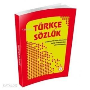 İlköğretim Türkçe Sözlük