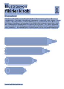 İllüstrasyon Fikirler Kitabı;40 Ustadan İlhamlar