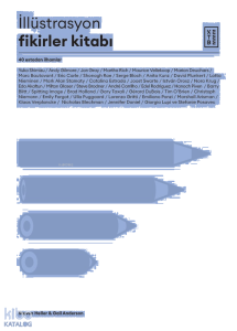 İllüstrasyon Fikirler Kitabı;40 Ustadan İlhamlar