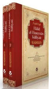 Hâlid el Huseynan Külliyatı (2 Cilt Takım)