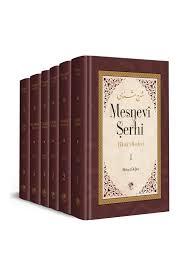 Mesnevi Şerhi (6 Cilt - Ciltli)