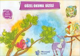 Güzel Okuma Dizisi 10 Kitap
