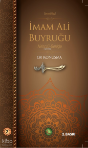 İmam Ali Buyruğu Cilt: 2 Nehcü'l-Belağa