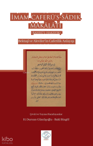 İmam Caferü's-Sadık Makâlâtı - Bahrü'l-Hakâyık;Bektaşî ve Aleviler'in Caferilik Anlayışı