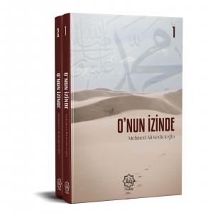 O'nun İzinde 2 Cilt Takım