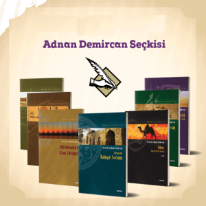 Adnan Demircan 10 Kitap Seçkisi (Kampanya)