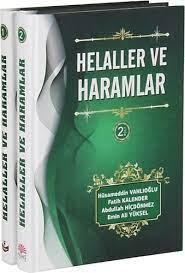 Helaller ve Haramlar (Ciltli) (2 Cilt Takım)