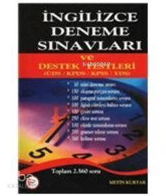 İngilizce Deneme Sınavları ve Destek Testleri