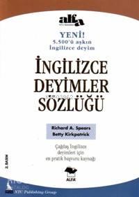 İngilizce Deyimler Sözlüğü
