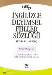 İngilizce Deyimsel Fiiller Sözlüğü