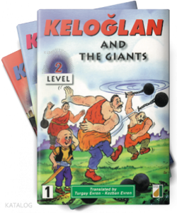 İngilizce Keloğlan Serisi (6 Kitap) Takım)