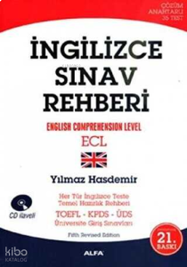 İngilizce Sınav Rehberi; Examine Yourself Through Tests
