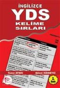 İngilizce YDS Kelime Sırları