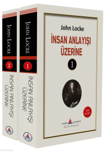 İnsan Anlayışı Üzerine  - 2 Cilt Takım