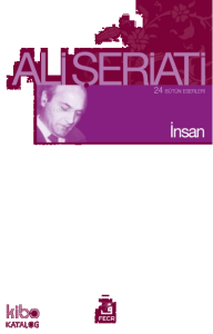 İnsan; Bütün Eserleri 24