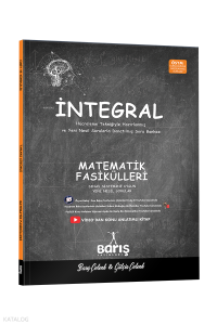 İntegral Matematik Fasikülleri