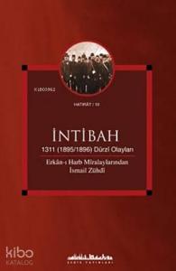 İntibah; 1311 (1895 / 1896) Dürzi Olayları
