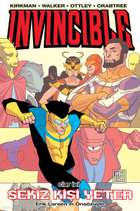 Invincible 2;Sekiz Kişi Yeter