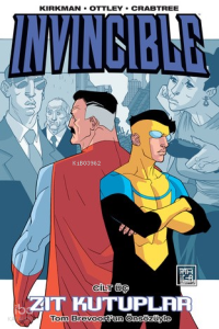 Invincible 3;Zıt Kutuplar