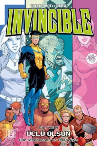 Invincible 7 - Üçlü Olsun