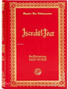 İşaratü'l - İcaz (Küçük Boy)