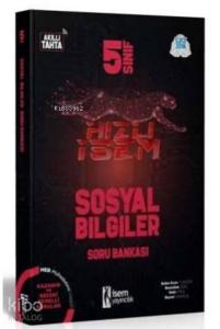 İsem 2021 5 Sınıf Hızlı İsem Sosyal Bilgiler Soru Bankası