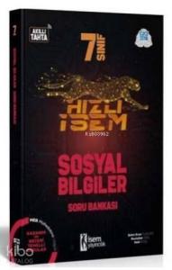 İsem 2021 7 Sınıf Hızlı İsem Sosyal Bilgiler Soru Bankası