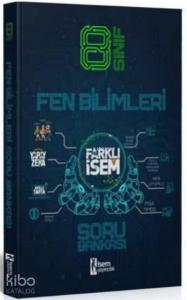 İsem 2021 8.Sınıf Farklı İsem Fen Bilimleri Soru Bankası