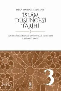 İslam Düşüncesi Tarihi 3; Son Yüzyılların Öncü Düşünürleri ve Sufileri Edebiyat ve Sanat