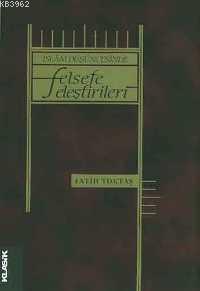 İslam Düşüncesinde Felsefe Eleştirileri