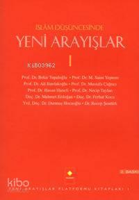 İslam Düşüncesinde Yeni Arayışlar 1