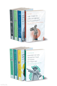 İslam Felsefecileri Seti (8 Kitap)
