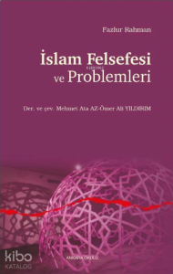 İslam Felsefesi ve Problemleri